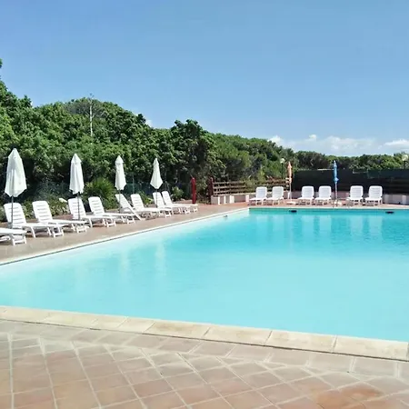 펜션 Villaggio Costa Del Sole 포르토스쿠소