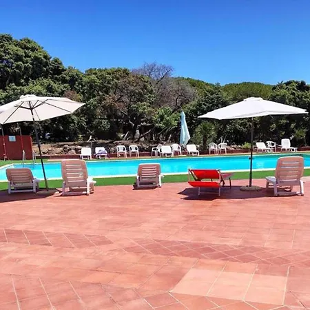 Villaggio Costa Del Sole 포르토스쿠소