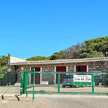 펜션 Villaggio Costa Del Sole 포르토스쿠소