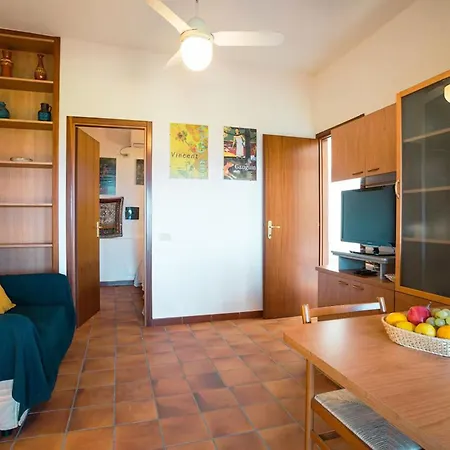 펜션 Villaggio Costa Del Sole 포르토스쿠소