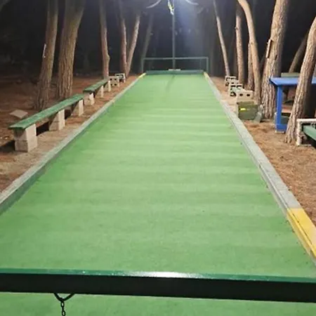 펜션 Villaggio Costa Del Sole 포르토스쿠소
