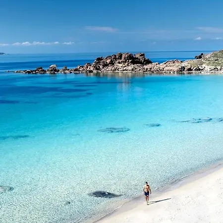 펜션 Villaggio Costa Del Sole 포르토스쿠소