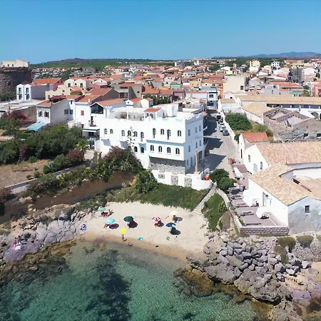 Villaggio Costa Del Sole 펜션 포르토스쿠소